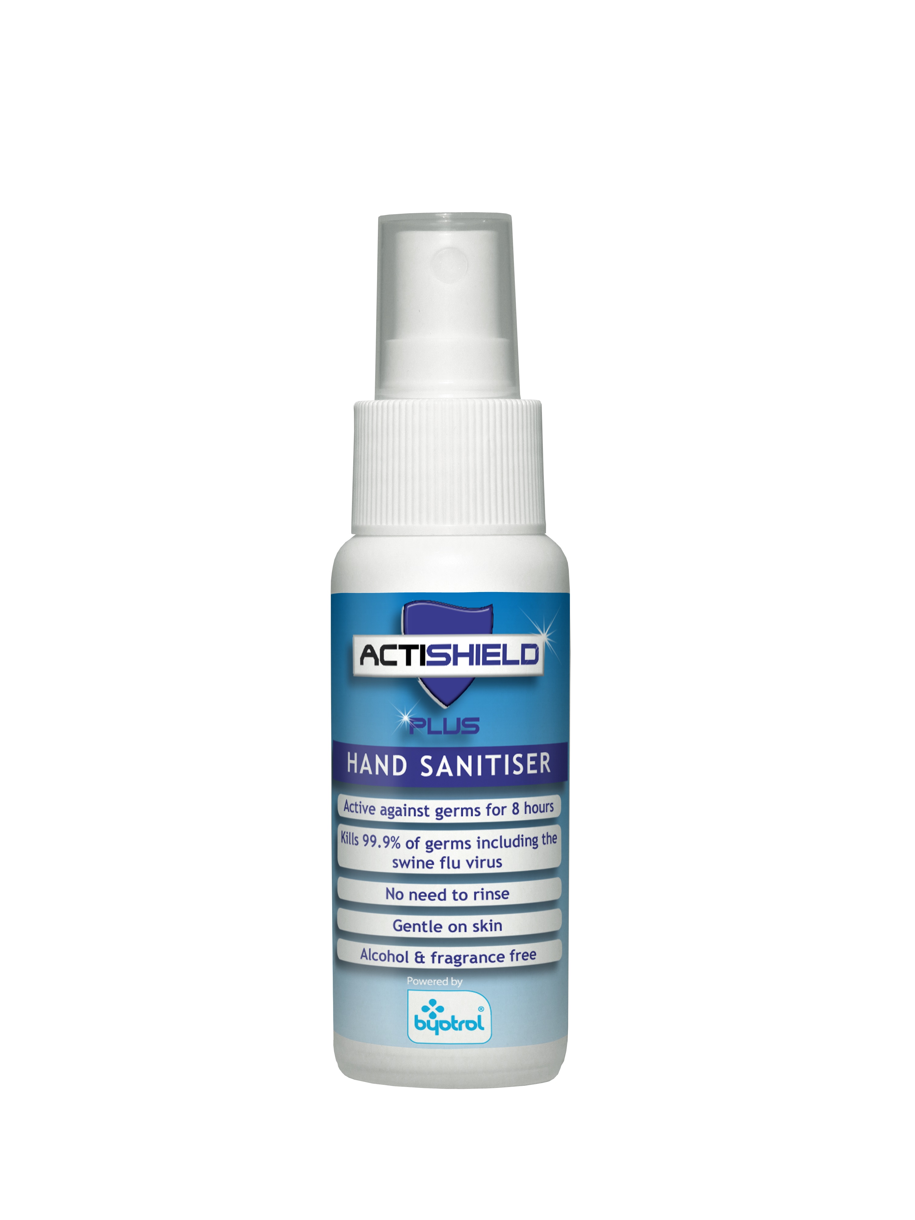 ActiShield Plus Hand Sanitiser