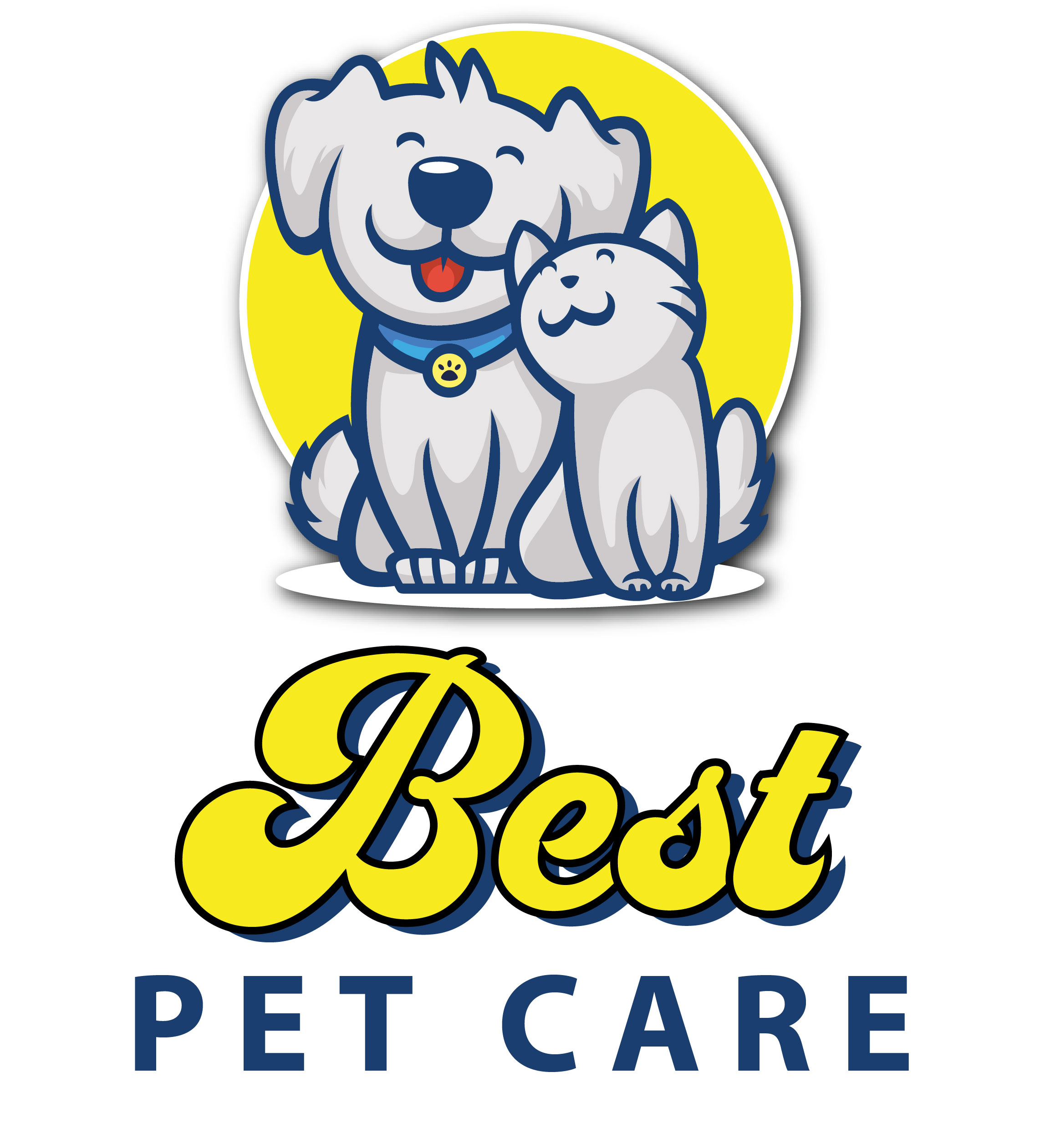 BEST PET CARE LOGOv3