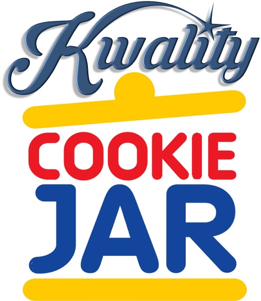 Kwality Cookie Jar