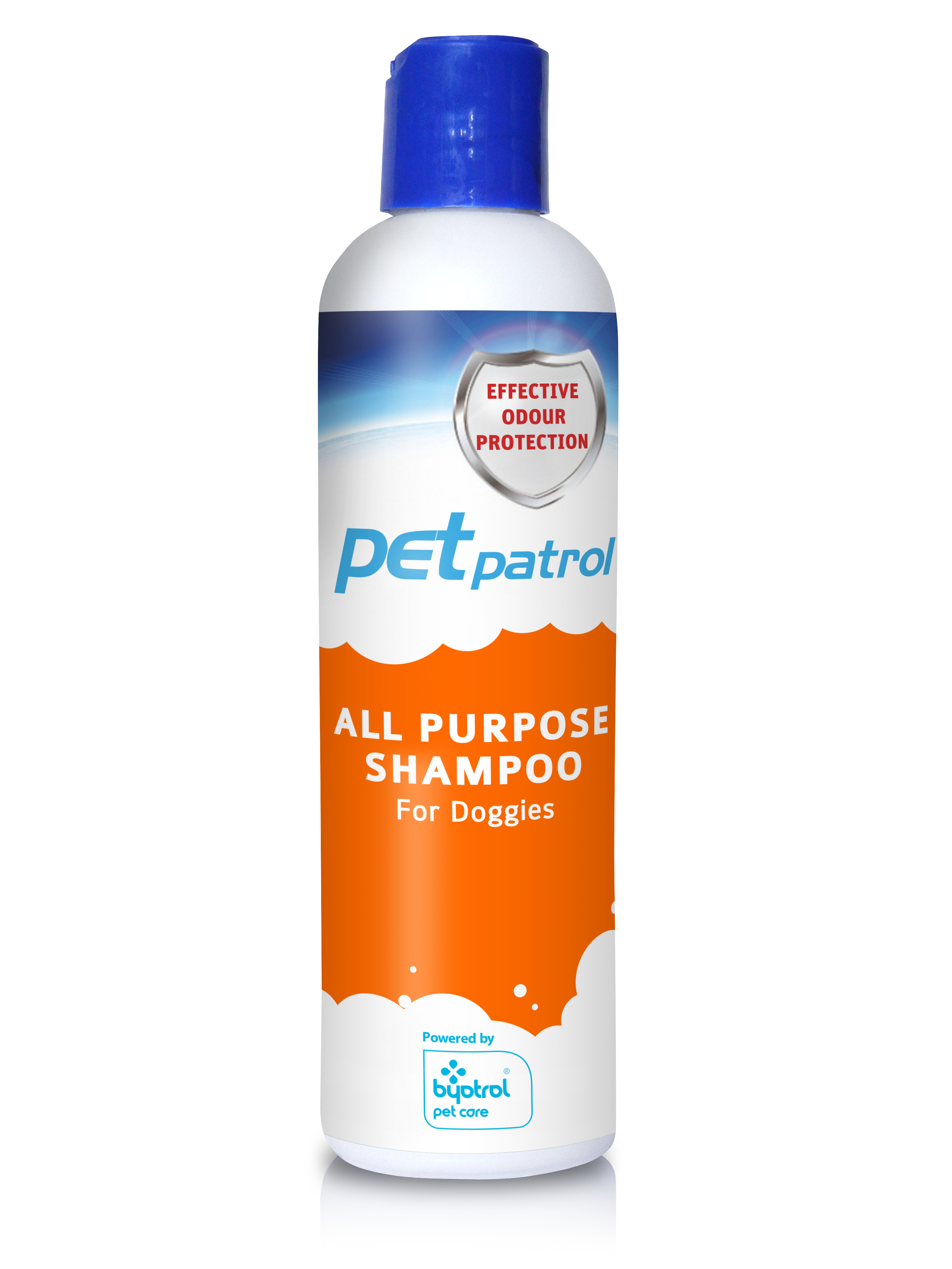 PP - Shampoo - All Purpose - 250 ml