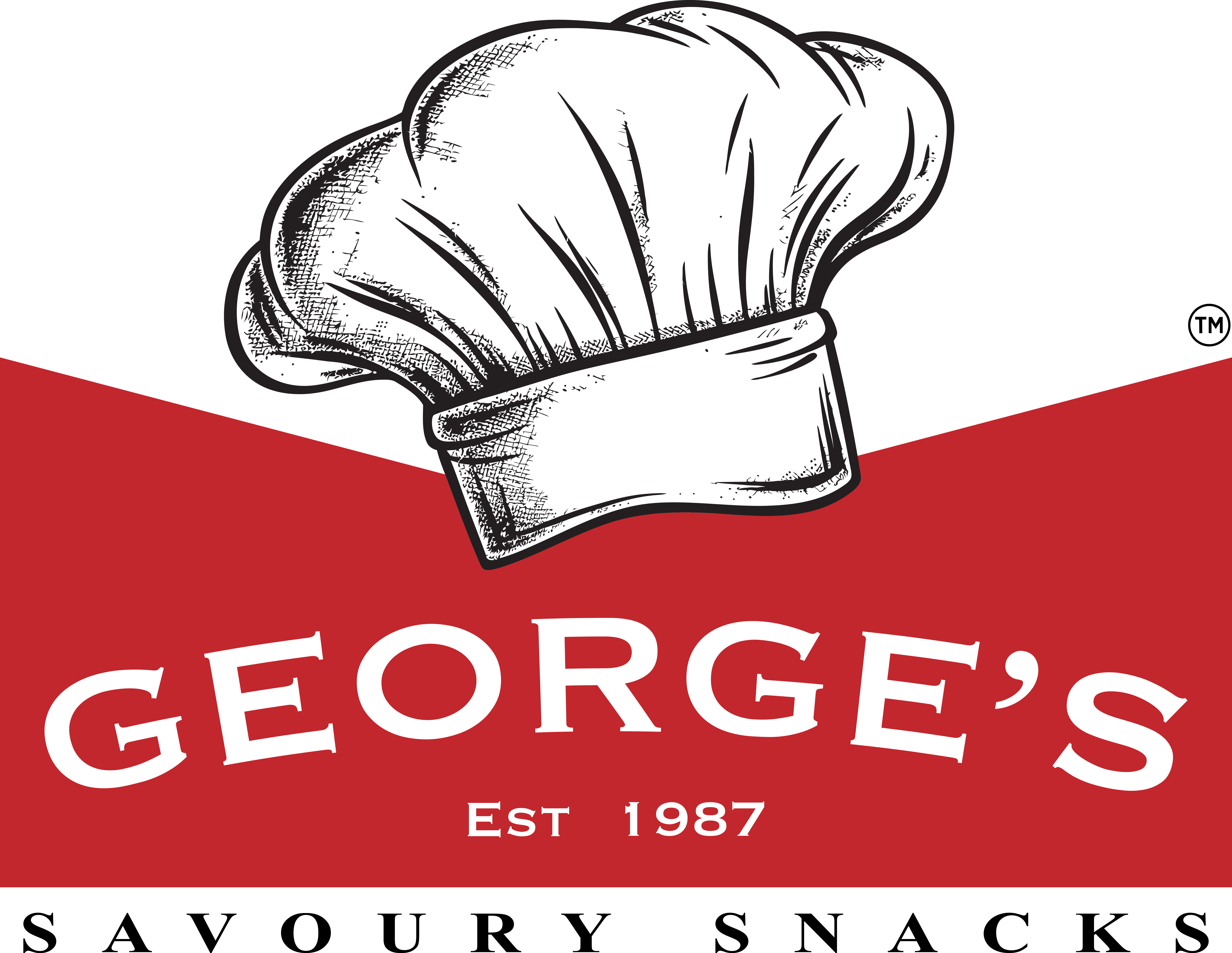 George's Savoury Snacks Logo Apr25